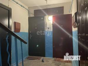 2-к квартира, вторичка, 44м2, 1/3 этаж