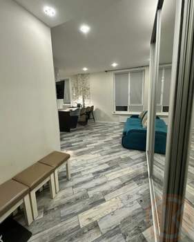 2-к квартира, вторичка, 58м2, 6/18 этаж