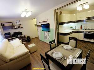 2-к квартира, вторичка, 45м2, 3/4 этаж