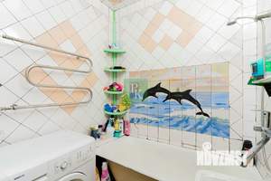 3-к квартира, вторичка, 73м2, 1/9 этаж