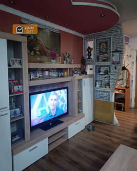 13-к квартира, вторичка, 68м2, 3/5 этаж