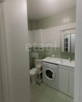 1-к квартира, вторичка, 39м2, 1/10 этаж