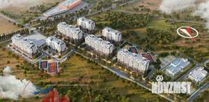 Студия квартира, вторичка, 27м2, 2/10 этаж