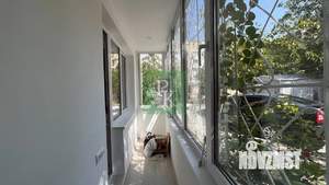 1-к квартира, вторичка, 36м2, 1/5 этаж