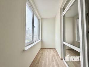 2-к квартира, сданный дом, 47м2, 3/16 этаж