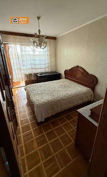 4-к квартира, вторичка, 89м2, 9/9 этаж