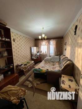 3-к квартира, вторичка, 63м2, 4/5 этаж