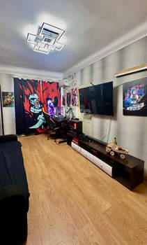 3-к квартира, вторичка, 57м2, 1/3 этаж