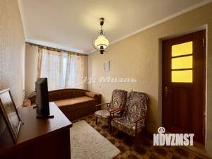 3-к квартира, вторичка, 58м2, 17/20 этаж