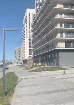 1-к квартира, вторичка, 51м2, 1/15 этаж