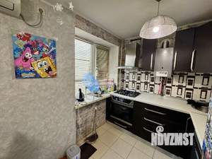 3-к квартира, вторичка, 58м2, 2/5 этаж
