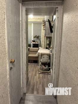 1-к квартира, вторичка, 33м2, 3/5 этаж