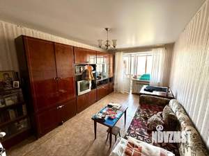 1-к квартира, вторичка, 35м2, 4/5 этаж