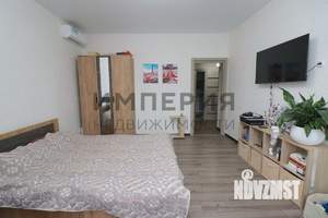 1-к квартира, вторичка, 35м2, 2/16 этаж