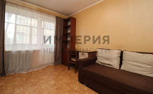 1-к квартира, вторичка, 22м2, 2/5 этаж