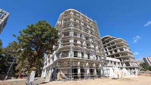 2-к квартира, вторичка, 71м2, 9/9 этаж
