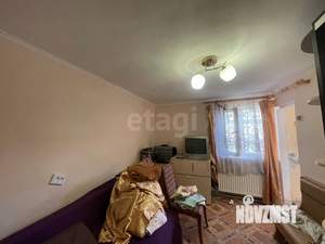 2-к квартира, вторичка, 40м2, 1/1 этаж