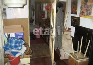 1-к квартира, вторичка, 32м2, 1/1 этаж