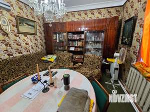 2-к квартира, вторичка, 51м2, 1/2 этаж