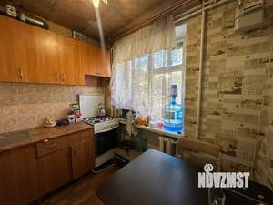 3-к квартира, вторичка, 63м2, 3/5 этаж