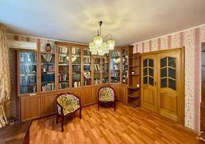 3-к квартира, вторичка, 65м2, 4/9 этаж