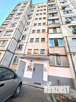1-к квартира, вторичка, 34м2, 7/9 этаж