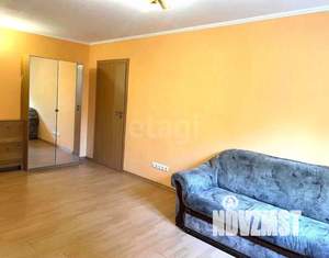 3-к квартира, вторичка, 58м2, 3/5 этаж