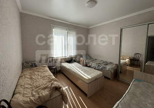 4-к квартира, вторичка, 90м2, 1/2 этаж