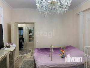 1-к квартира, вторичка, 60м2, 2/10 этаж