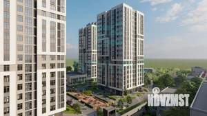 2-к квартира, вторичка, 63м2, 10/18 этаж