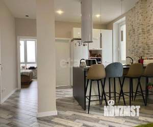 2-к квартира, вторичка, 58м2, 5/16 этаж