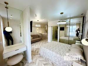 1-к квартира, вторичка, 34м2, 7/16 этаж