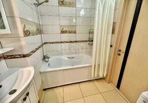 1-к квартира, вторичка, 50м2, 2/11 этаж