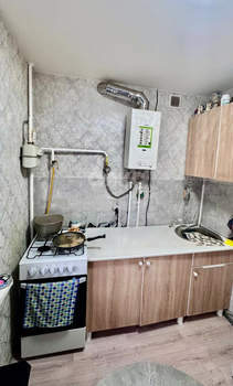 3-к квартира, вторичка, 51м2, 3/5 этаж