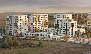 1-к квартира, вторичка, 49м2, 1/9 этаж