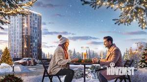 1-к квартира, вторичка, 40м2, 8/9 этаж