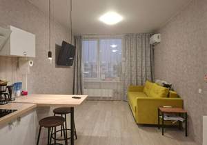 Студия квартира, вторичка, 26м2, 4/9 этаж