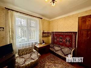 1-к квартира, вторичка, 33м2, 1/4 этаж