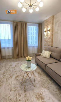 2-к квартира, вторичка, 55м2, 11/12 этаж