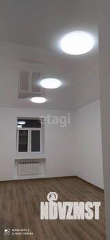 Студия квартира, вторичка, 42м2, 1/2 этаж