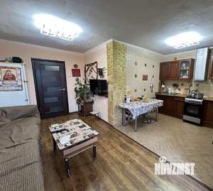 3-к квартира, вторичка, 58м2, 5/5 этаж