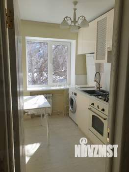 2-к квартира, вторичка, 45м2, 3/3 этаж