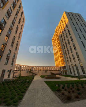 1-к квартира, сданный дом, 37м2, 4/16 этаж