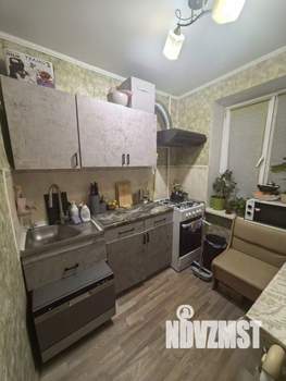 1-к квартира, вторичка, 33м2, 3/5 этаж