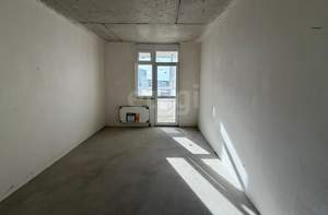 1-к квартира, вторичка, 43м2, 4/9 этаж