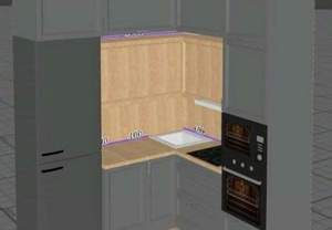 1-к квартира, вторичка, 33м2, 8/16 этаж