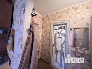 2-к квартира, вторичка, 45м2, 2/4 этаж