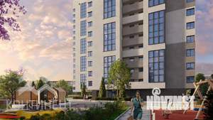 4-к квартира, вторичка, 258м2, 16/16 этаж