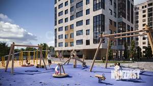 Студия квартира, вторичка, 35м2, 16/16 этаж