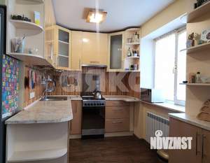 3-к квартира, вторичка, 52м2, 4/5 этаж